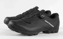 Bontrager Foray MTB Sko Sort -cykel butik crs media 8559