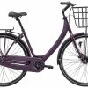Winther 4 Purple Dame 7-gear 50 Cm -cykel butik crs media 8568