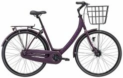 Winther 4 Purple Dame 7-gear 54 Cm