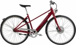 Centurion Helium E Dame 7-gear 50 Cm – Bordeaux