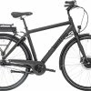 Black Winther SuperBe 1 Herre 7-gear 53 Cm