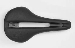 Bontrager Sadel Verse Elite 145mm Sort