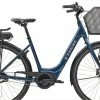 Trek District+ 1C Lowstep Dame Str. L (500wh Batteri) – Dark Aquatic -cykel butik crs media 8664