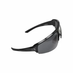 Solbrille BBB Impulse Sort Stel M/3 Linser (røg, Klar Og Gul)