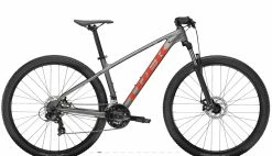 Trek Marlin 4 MTB Str. ML (29″ Hjul) – Matte Anthracite