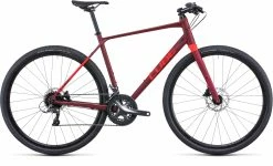 Cube SL Road Herre 56cm/M – Darkred/red