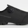 Bontrager Evoke Mountainbike Sko Sort -cykel butik crs media 8693
