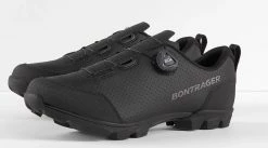 Bontrager Evoke Mountainbike Sko Sort -cykel butik crs media 8695