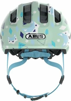 Hjelm Abus Smiley 3.0 M/50-55cm – Green Nordic -cykel butik crs media 8700