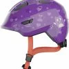 Abus Cykelhjelm Smiley 3.0 M/50-55cm – Purple Star -cykel butik crs media 8702
