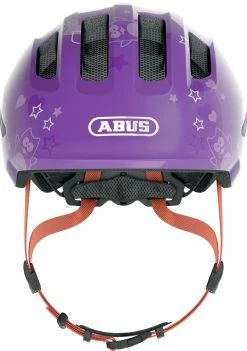 Abus Cykelhjelm Smiley 3.0 M/50-55cm – Purple Star -cykel butik crs media 8704