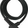 Abus Spirallås 3506 120cm Sort -cykel butik crs media 8713