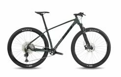BH Expert 5.5 XT 12-speed Str. XL – Sølv/sort/gul