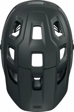 Abus Hjelm MoDrop MIPS MTB M/54-58 Cm – Velvet Black Mat -cykel butik crs media 8727