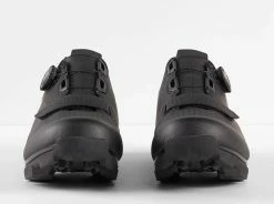 Bontrager Foray MTB Sko Sort -cykel butik crs media 8733