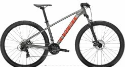 Trek Marlin 4 MTB Str. S (27,5″ Hjul) – Matte Anthracite