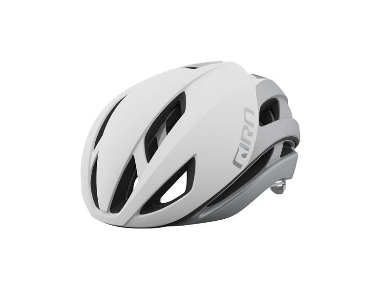 Giro Hjelm Eclipse Spherical M/55-59cm Mat Hvid/sølv 3 Giro Hjelm Eclipse Spherical M/55-59cm Mat Hvid/sølv