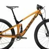 Trek Top Fuel 7 SX Str. ML – Orange/sort