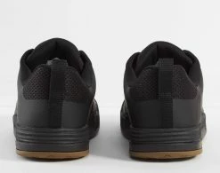 Bontrager Sko Flatline Mountainbike Sko Sort -cykel butik crs media 8770