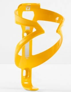 Trek Bontrager Flaskeholder Elite Blank Gul