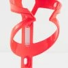 Bontrager Flaskeholder Elite Blank Coralrød -cykel butik crs media 8775