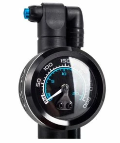 Acid Pumpe Race Shock 300 Sort M/manometer -cykel butik crs media 8781