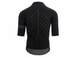 AGU Jersey K/ærmer Premium Wowen Sort