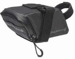 Blackburn Sadeltaske GRID Small – Black Reflektive