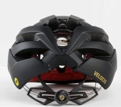 Hjelm Bontrager Velocis MIPS M/54-60cm – Matsort -cykel butik crs media 8834