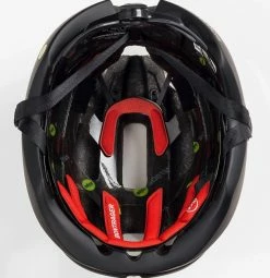 Hjelm Bontrager Velocis MIPS M/54-60cm – Matsort -cykel butik crs media 8835