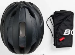 Hjelm Bontrager Velocis MIPS M/54-60cm – Matsort -cykel butik crs media 8836