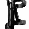 Bontrager Flaskeholder Side Load Venstre Blanksort -cykel butik crs media 8843