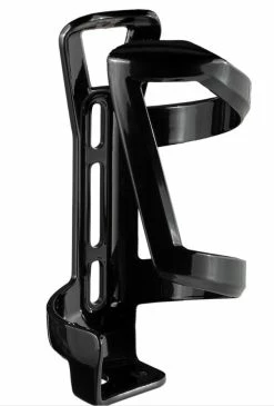 Bontrager Flaskeholder Side Load Venstre Blanksort