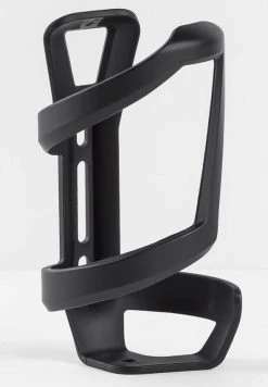 Bontrager Flaskeholder Side Load Højre Matsort