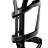 Bontrager Flaskeholder Side Load Højre Blank Sort -cykel butik crs media 8846
