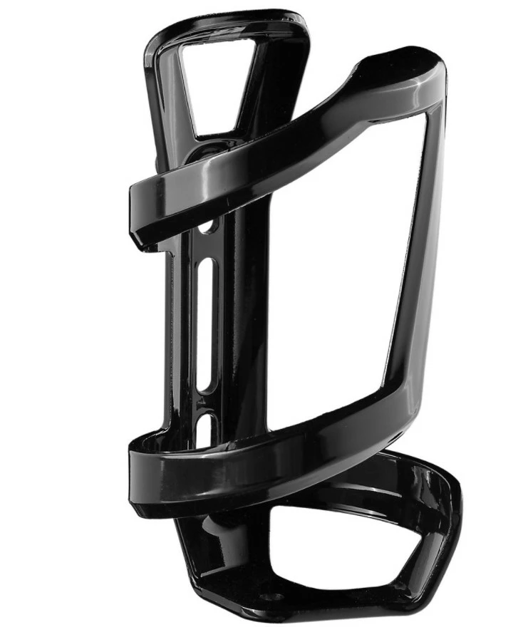 Bontrager Flaskeholder Side Load Højre Blank Sort 3 Bontrager Flaskeholder Side Load Højre Blank Sort