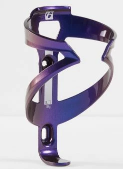 Bontrager Flaskeholder Elite Lilla