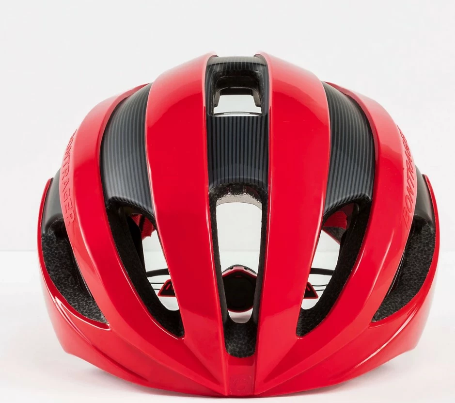 Bontrager Hjelm Velocis MIPS Rød/sort L/58-63cm 4 Bontrager Hjelm Velocis MIPS Rød/sort L/58-63cm - Billede 2