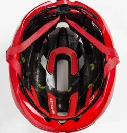 Bontrager Hjelm Velocis MIPS Rød/sort L/58-63cm 10 Bontrager Hjelm Velocis MIPS Rød/sort L/58-63cm -cykel butik crs media 8856