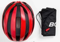 Bontrager Hjelm Velocis MIPS Rød/sort L/58-63cm 11 Bontrager Hjelm Velocis MIPS Rød/sort L/58-63cm -cykel butik crs media 8857