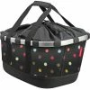 Kurv KlickFix Prikker Bag GT Uniklip 33x42x27cm 21L Max10kg -cykel butik crs media 8859