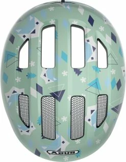 Abus Hjelm Smiley 3.0 S/45-50 Cm – Green Nordic -cykel butik crs media 8885