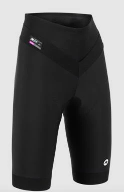 Assos Shorts Dame UMA GT M/ekstra Længde Og C2 Pude (long Leg)