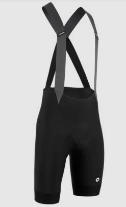 Assos Bibshorts MILLE GT Herre M/C2 Pude -cykel butik crs media 8898