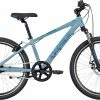 MBK 24″ Mud XP 7-gear Og Suspension Forgaffel – Mat Blå M/blå -cykel butik crs media 8901