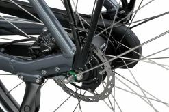 Batavus Ego Altura Power Plus Dame 51 Cm 8-gear 500wh Batteri -cykel butik crs media 8908