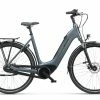 Batavus EGO Altura Power Plus Dame 56cm 8-gear 500wh Batteri