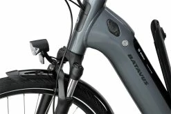 Batavus EGO Altura Power Plus Dame 56cm 8-gear 500wh Batteri -cykel butik crs media 8912