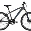 MBK 26″ Mud XP 7-gear, Fodbremse Og Affjedret Forgaffel – Mat Går/blå -cykel butik crs media 8928