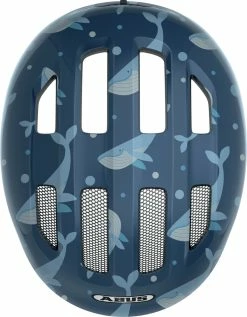 Abus Smiley 3.0 M/50-55cm – Blue Whale -cykel butik crs media 8941